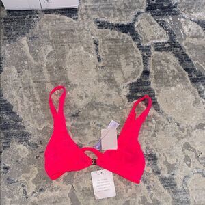 Fenty NWT Vibrant Pink Women's Intimate Bra